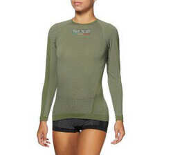 SIX2 TS2 4 MEVSİM TERMAL UZUN KOLLU T-SHIRT HAKİ - 5