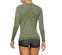 SIX2 TS2 4 MEVSİM TERMAL UZUN KOLLU T-SHIRT HAKİ - 6