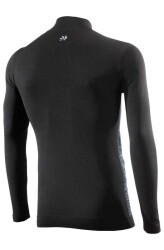 SIX2 WB TS3 4 MEVSİM TERMAL UZUN KOLLU T-SHIRT SİYAH - 2