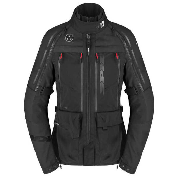 SPIDI 4 SEASON V3 LADY H2OUT KADIN CEKET SİYAH - 1