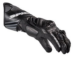 SPIDI CARBO 7 DERİ ELDİVEN SİYAH - SPIDI (1)