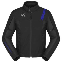SPIDI CORSA TEX YAZLIK CEKET SİYAH MAVİ 