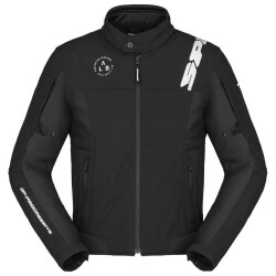 SPIDI CORSA TEX YAZLIK CEKET SİYAH 