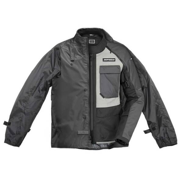 SPIDI CROSSMASTER 2 H2OUT CEKET SİYAH GRİ - 3