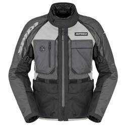 SPIDI CROSSMASTER 2 H2OUT CEKET SİYAH GRİ - 4