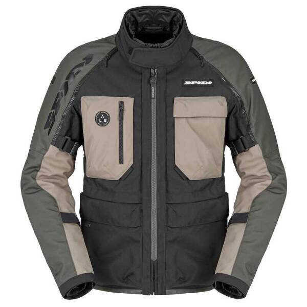SPIDI CROSSMASTER 2 H2OUT CEKET SİYAH HAKİ - 1