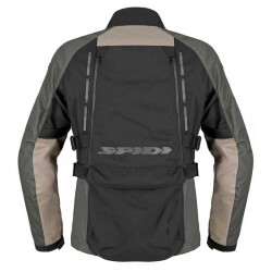 SPIDI CROSSMASTER 2 H2OUT CEKET SİYAH HAKİ - 2