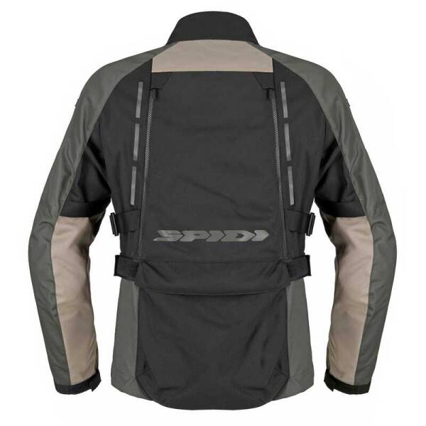 SPIDI CROSSMASTER 2 H2OUT CEKET SİYAH HAKİ - 2