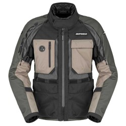 SPIDI CROSSMASTER 2 H2OUT CEKET SİYAH HAKİ - 4