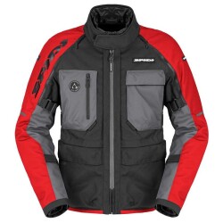 SPIDI CROSSMASTER 2 H2OUT CEKET SİYAH KIRMIZI 