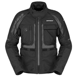 SPIDI CROSSMASTER 2 H2OUT CEKET SİYAH - 4