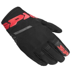 SPIDI FLASH H2OUT® ELDİVEN SİYAH KIRMIZI - 1