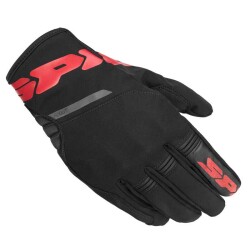 SPIDI FLASH LADY KADIN H2OUT® ELDİVEN SİYAH KIRMIZI - 1