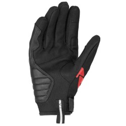 SPIDI FLASH LADY KADIN H2OUT® ELDİVEN SİYAH KIRMIZI - 2