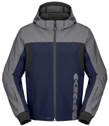 SPIDI HOODIE H2OUT II CEKET MAVİ GÜMÜŞ 