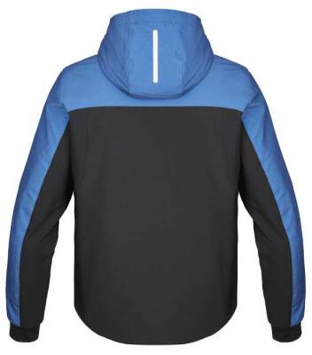 SPIDI HOODIE H2OUT II CEKET SİYAH MAVİ - 2