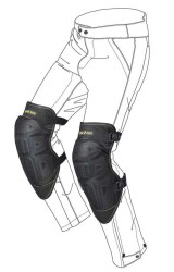 SPIDI K-NET MULTITECH DİZLİK / DİZ KORUMA - SPIDI (1)