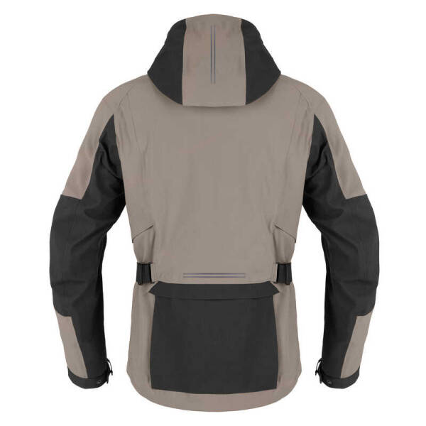 SPIDI MISSION-V H2OUT LAMİNE 4 MEVSİM CEKET KUM - 2