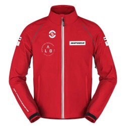 SPIDI PIT LANE CEKET KIRMIZI - SPIDI