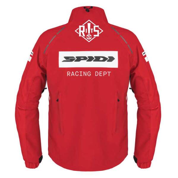 SPIDI PIT LANE CEKET KIRMIZI - 2