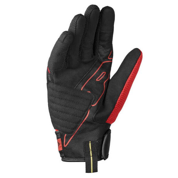 SPIDI POWER CARBON ELDİVEN KIRMIZI - 2