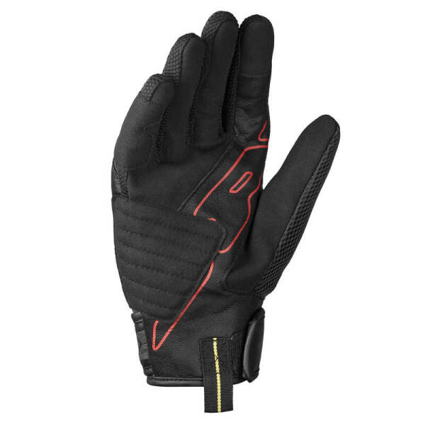 SPIDI POWER CARBON ELDİVEN SİYAH - 2