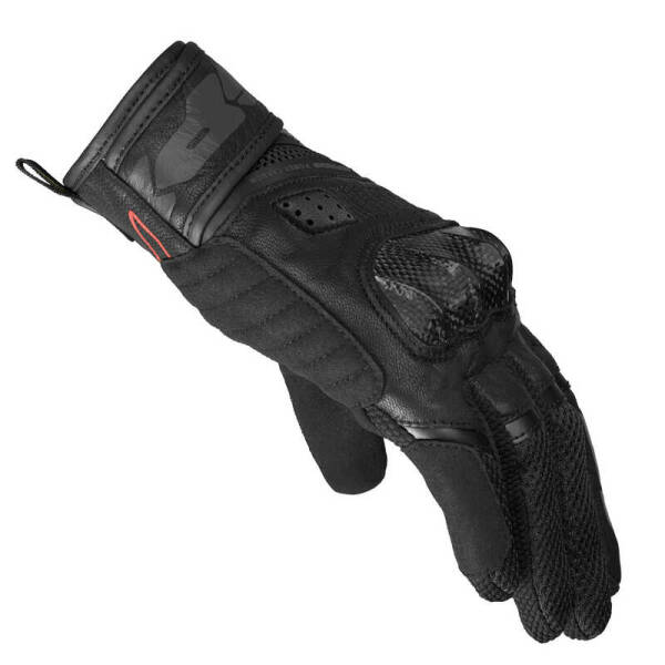 SPIDI POWER CARBON ELDİVEN SİYAH - 3