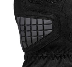 SPIDI RAINSHIELD H2OUT ELDİVEN SİYAH - 4