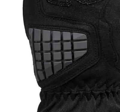 SPIDI RAINSHIELD H2OUT ELDİVEN SİYAH - 4