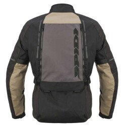 SPIDI RIDEMASTER H2OUT® CEKET GRİ SİYAH - 2