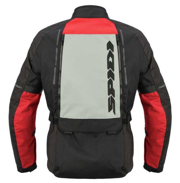 SPIDI RIDEMASTER H2OUT® CEKET KIRMIZI - 2