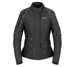SPIDI RIDEMASTER LADY KADIN H2OUT® CEKET SİYAH - 1