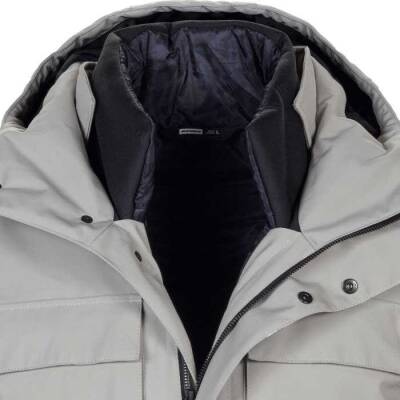 SPIDI RIDING PARKA BUZ BEYAZI - 4