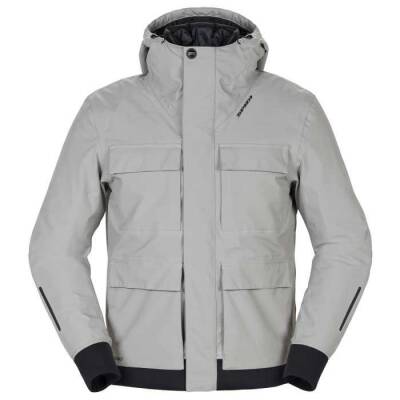 SPIDI RIDING PARKA BUZ BEYAZI - 1