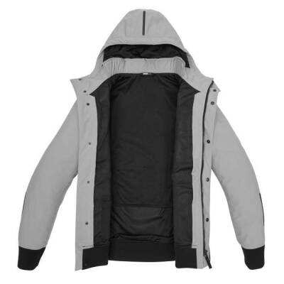 SPIDI RIDING PARKA BUZ BEYAZI - 3