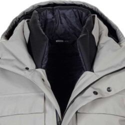 SPIDI RIDING PARKA BUZ BEYAZI - 4
