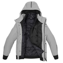 SPIDI RIDING PARKA BUZ BEYAZI - 5