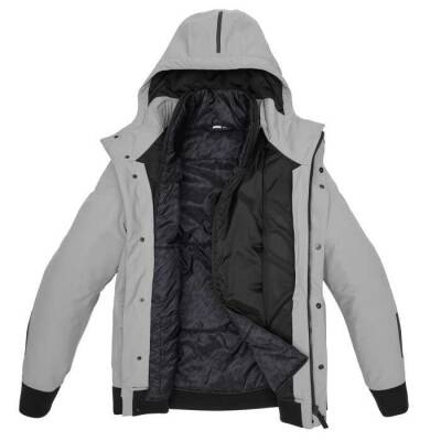 SPIDI RIDING PARKA BUZ BEYAZI - 5