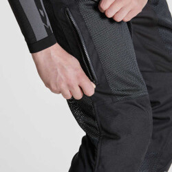 SPIDI SUPER NET FİLE PANTOLON SİYAH - SPIDI (1)