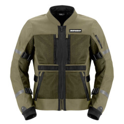 SPIDI TECH ARMOR 2 YAZLIK CEKET HAKİ - SPIDI