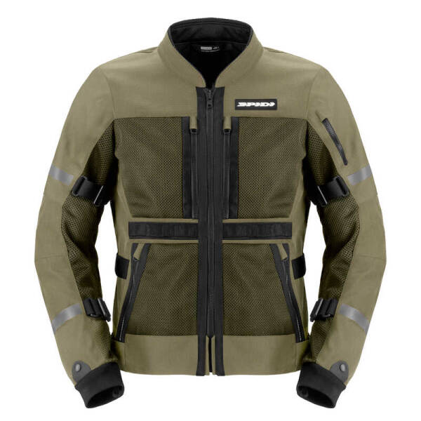 SPIDI TECH ARMOR 2 YAZLIK CEKET HAKİ - 1
