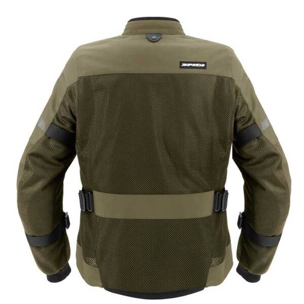 SPIDI TECH ARMOR 2 YAZLIK CEKET HAKİ - 2