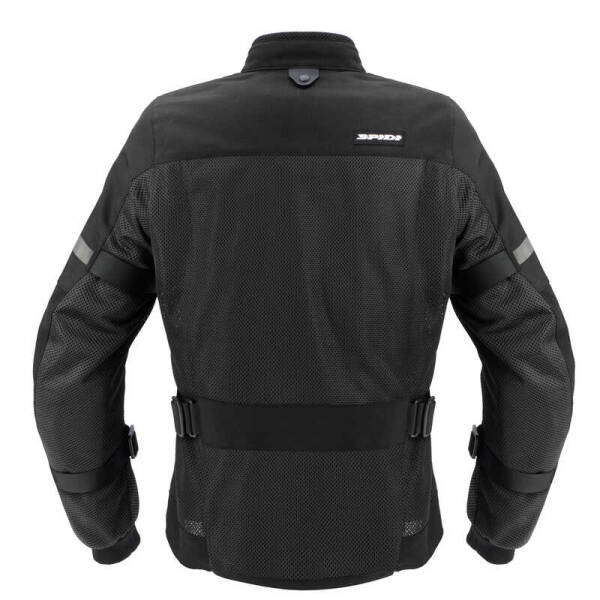 SPIDI TECH ARMOR 2 YAZLIK CEKET SİYAH - 2