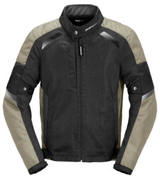 SPIDI TEK NET YAZLIK FİLE TEKSTİL CEKET KUM RENGİ - SPIDI