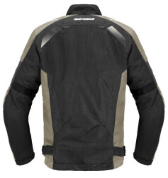 SPIDI TEK NET YAZLIK FİLE TEKSTİL CEKET KUM RENGİ - SPIDI (1)