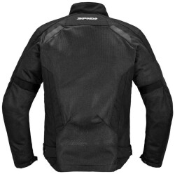 SPIDI TEK NET YAZLIK FİLE TEKSTİL CEKET SİYAH - SPIDI (1)