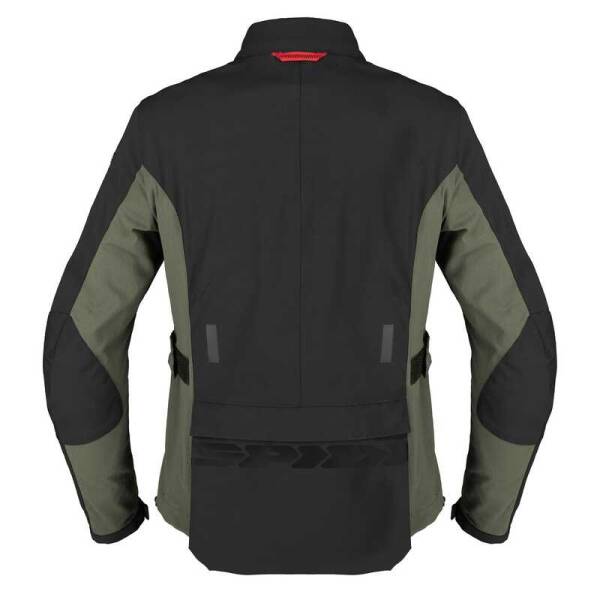 SPIDI TERRAN TEX CEKET HAKİ SİYAH - 2