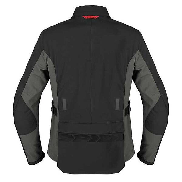 SPIDI TERRAN TEX CEKET KOYU GRİ SİYAH - 2