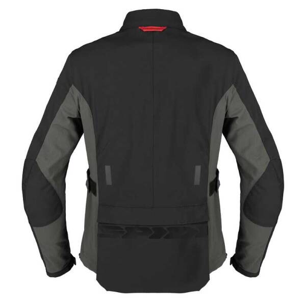 SPIDI TERRAN TEX CEKET KOYU GRİ SİYAH - 2