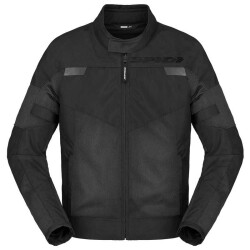 SPIDI TOUR NET TEX CEKET SİYAH - SPIDI